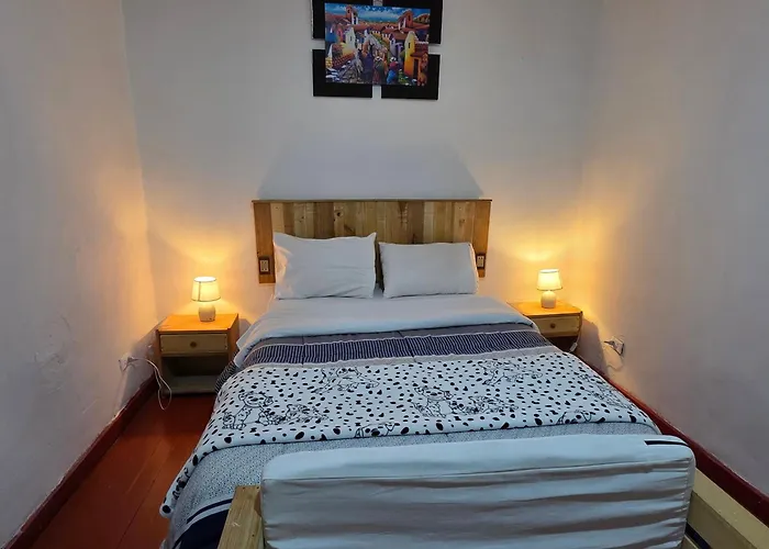 Mallku Auberge de jeunesse Cusco